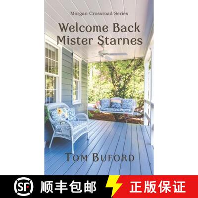 【3-4周达】Welcome Back Mister Starnes [9780970810397]