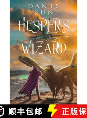 【3-4周达】Hesper's Wizard [9781647047238]