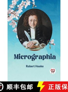 【3-4周达】Micrographia [9789359954523]