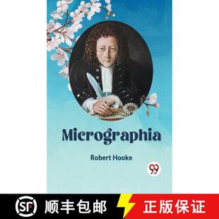 【3-4周达】Micrographia [9789359954523]