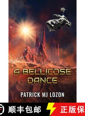 【3-4周达】A Bellicose Dance [9781775322238]