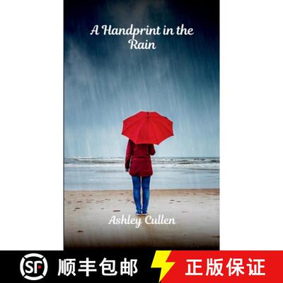 【3-4周达】A Handprint in the Rain [9789430930965]