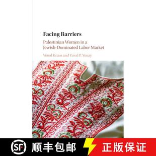 Facing 9781316649978 Market 4周达 Jewish Palestinian Barriers Labor Women Dominated