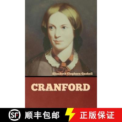 【3-4周达】Cranford [9781636374468]