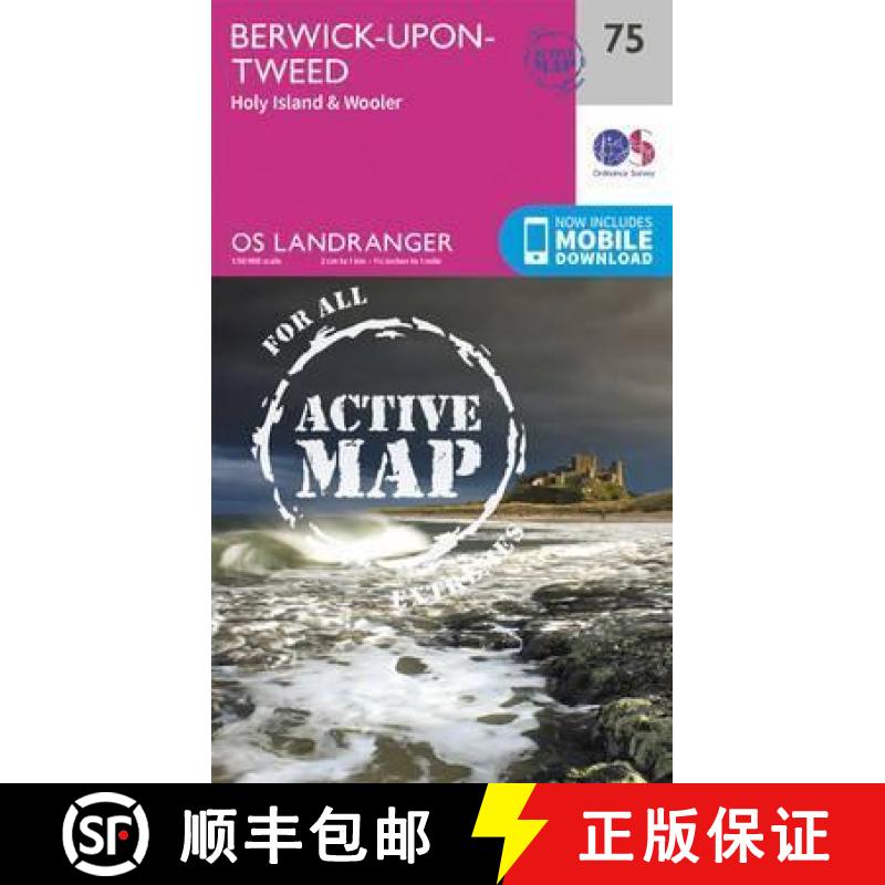 【2-3周达】Berwick-Upon-Tweed [9780319473986]