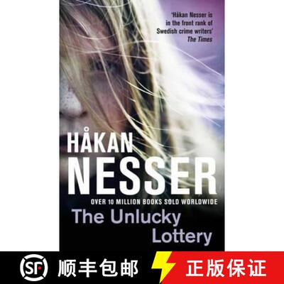 【3-4周达】The Unlucky Lottery [9780330512589]