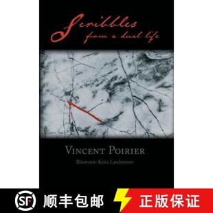 from dual life 预订 9780228813422 Scribbles