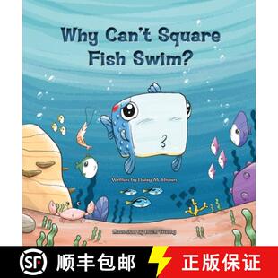 Why Can Swim? 9781639449293 Fish 4周达 Square