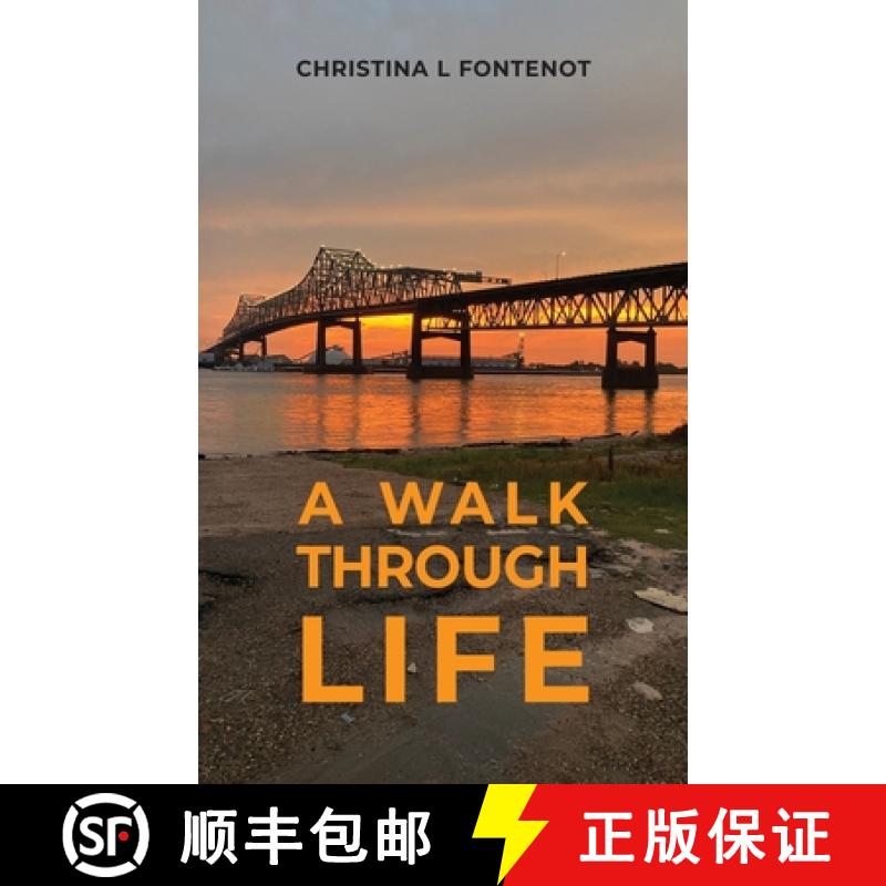 【4周达】A Walk Through Life [9798886040494]