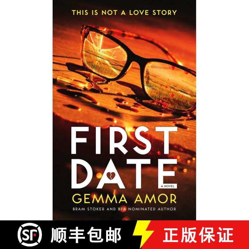 【3-4周达】First Date [9781915523808]图片