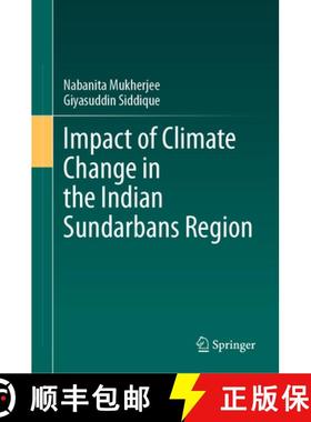 【3-4周达】Impact of Climate Change in the Indian Sundarbans Region [9783031542374]