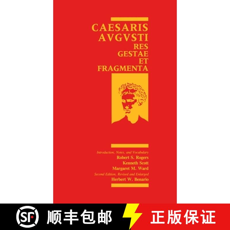 预订 Caesaris Augusti: Res Gestae Et Fragmenta [9780814321386]