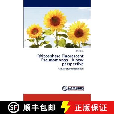 预订 Rhizosphere Fluorescent Pseudomonas - A New Perspective [9783848446049]