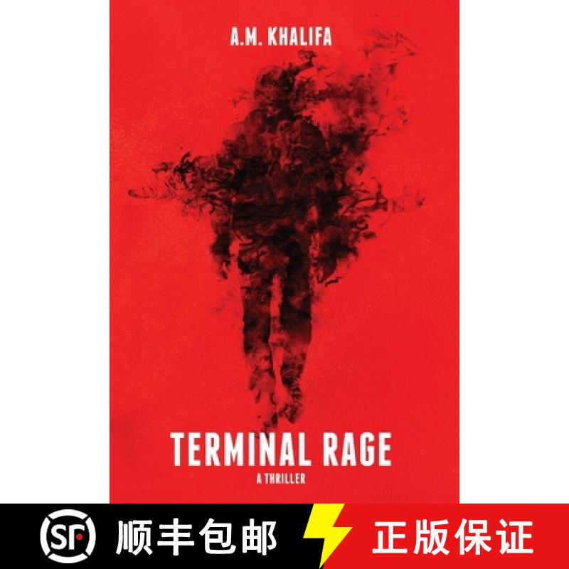 【2-3周达】Terminal Rage [9781940387062]