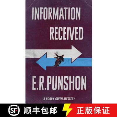 【3-4周达】Information Received [9781911095316]