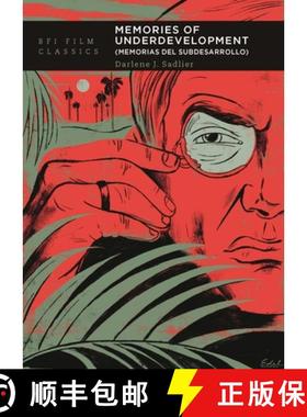 【3-4周达】Memories of Underdevelopment: Memorias del Subdesarrollo [9781839024979]