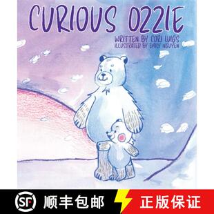 【3-4周达】Curious Ozzie [9798988639206]
