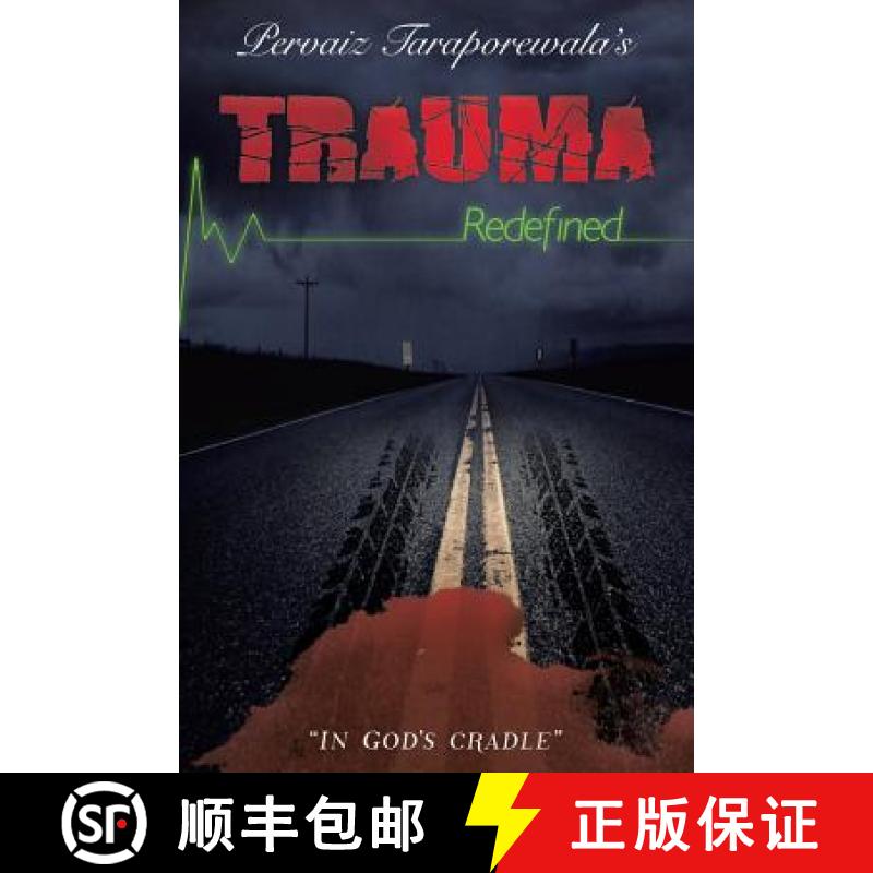 【2-3周达】Trauma Redefined [9781482854947]