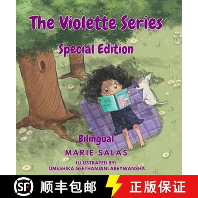 【3-4周达】The Violette Series: Special Edition : Special Edition [9798330549719]