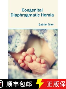 【3-4周达】Congenital Diaphragmatic Hernia [9781632420923]