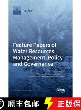 【3-4周达】Feature Papers of Water Resources Management, Policy and Governance [9783036549453]