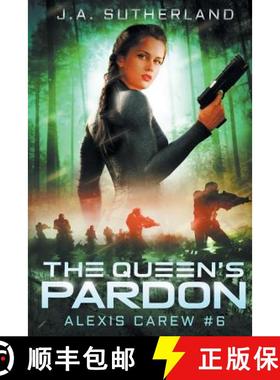 预订 The Queen's Pardon: Alexis Carew #6 [9781948500166]