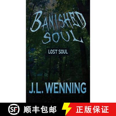 【3-4周达】Banished Soul Lost Soul [9781088177402]