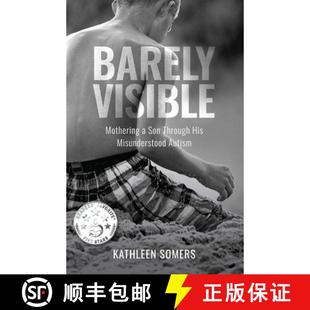 Barely 9781647428822 Syndrome Through 4周达 His Mothering Visible Asperger Misunderstood Son