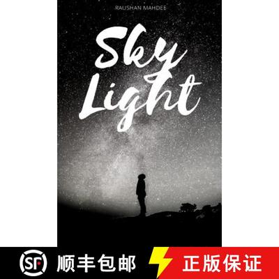 【3-4周达】Skylight [9780692089354]