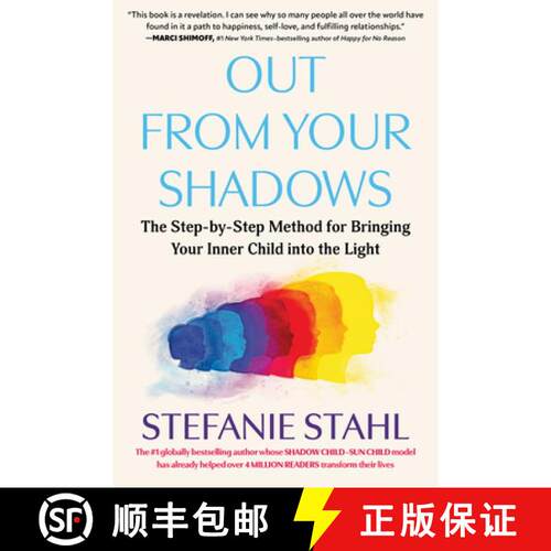 【3-4周达】Shadow Child, Sun Child: Heal Your Wounded Inner Child and Claim the Love and Happiness Yo... [9798893031263]