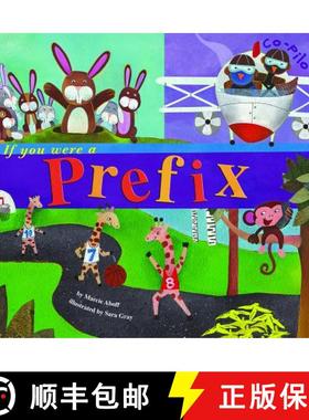 预订 If You Were a Prefix [9781404847774]
