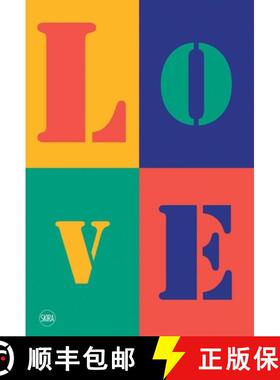 【3-4周达】All You Need Is Love: Contemporary Art Meets Amour [9788857233574]