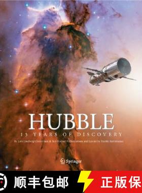 【3-4周达】Hubble: 15 Years of Discovery [9780387285993]