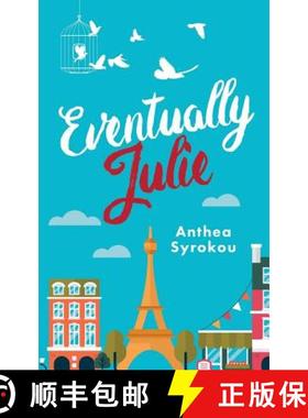 【3-4周达】Eventually Julie [9780648157441]