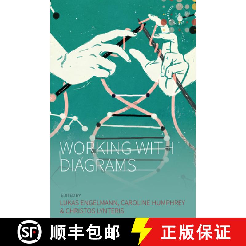 【3-4周达】Working with Diagrams [9781800735606]