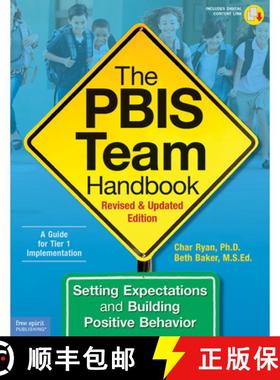 预订 The Pbis Team Handbook: Setting Expectations and Building Positive Behavior [9781631983757]