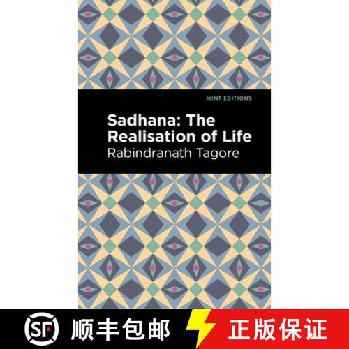 【3-4周达】Sadhana : The Realisation of Life [9781513215860]