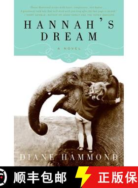 【3-4周达】Hannah's Dream: A Novel [9780061568251]