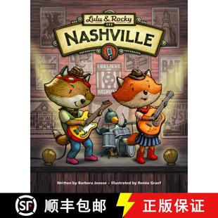 Rocky Nashville 预订 9781534110656 Lulu
