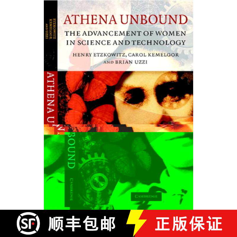 【3-4周达】Athena Unbound: The Advancement of Women in Science and Technology [9780521563802]