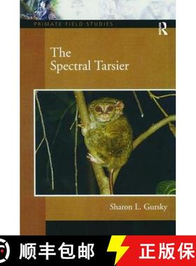 【3-4周达】The Spectral Tarsier [9781138403734]