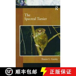 【3-4周达】The Spectral Tarsier [9781138403734]