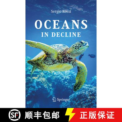 【3-4周达】Oceans in Decline [9783030025137]