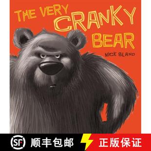 【3-4周达】The Very Cranky Bear [9780545612692]