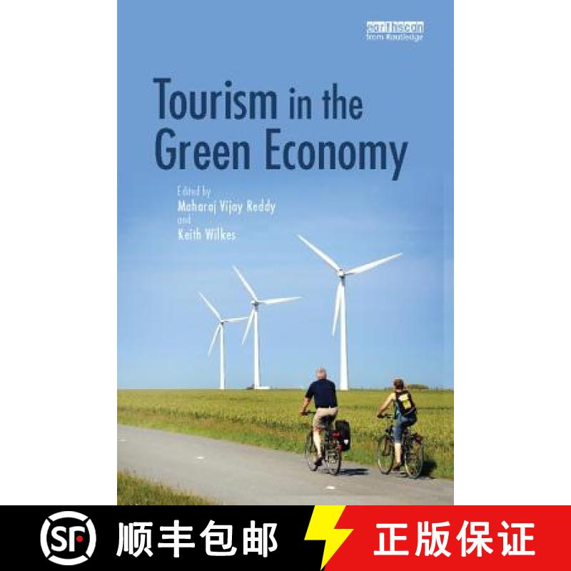 【3-4周达】TOURISM IN THE GREEN ECONOMY- REDD[9781138095632]