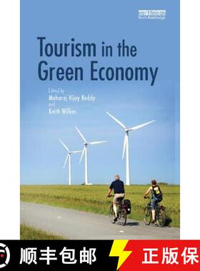 【3-4周达】TOURISM IN THE GREEN ECONOMY - REDD [9781138095632]
