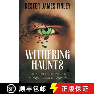 Haunts Withering 3周达 9781393042419
