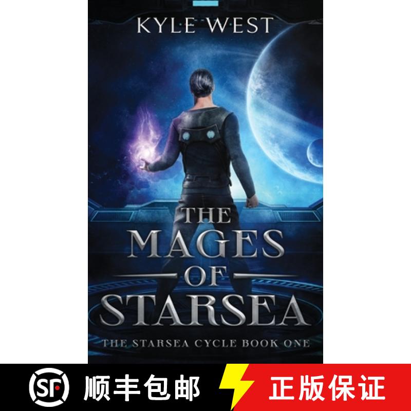 【2-3周达】The Mages of Starsea [9780578812830]