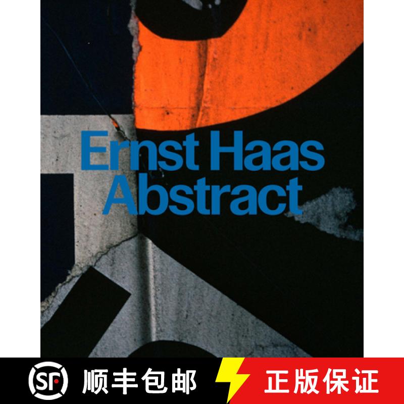 Ernst Haas: Abstract [9783791388496]