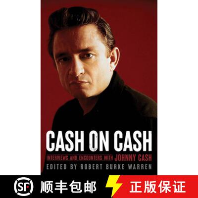 预订 Cash on Cash: Interviews and Encounters with Johnny Cash Volume 21 [9781641606349]